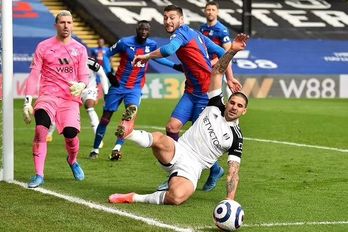 Soi kèo phạt góc Crystal Palace vs Fulham, 22h00 ngày 26/12