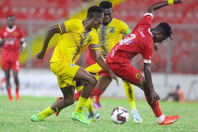Nhận định, soi kèo Asante Kotoko vs Real Tamale United, 22h00 ngày 24/12