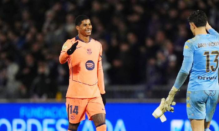 Rashford chê bầu không khí MU độc hại, muốn gắn bó lâu dài với Barca