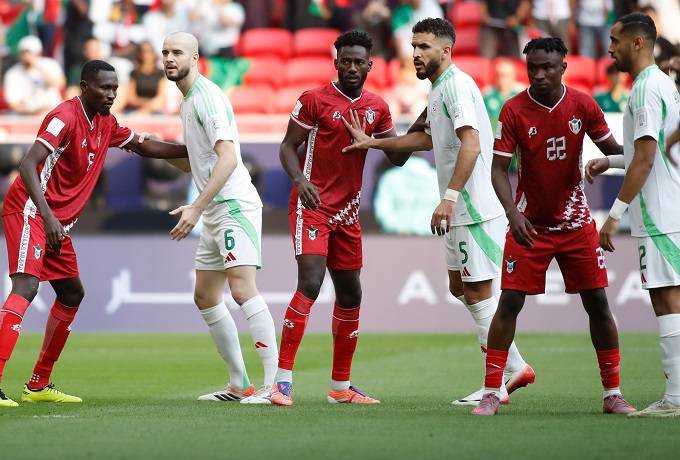 Si&ecirc;u m&aacute;y t&iacute;nh dự đo&aacute;n Algeria vs Sudan, 22h00 ng&agrave;y 24/12