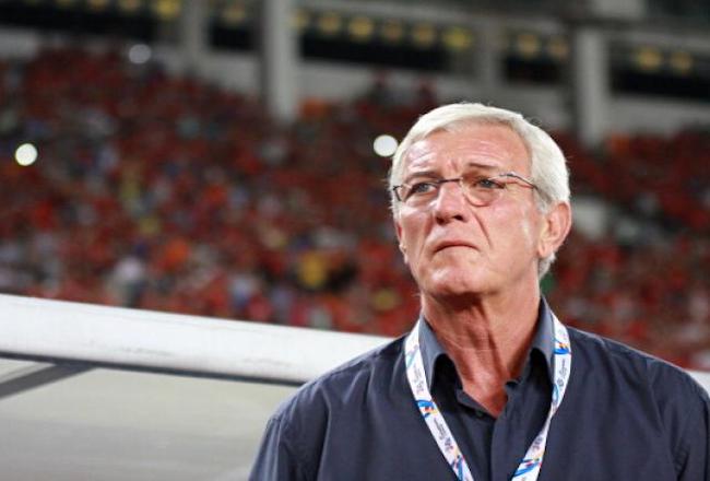 HLV Lippi từ chức sau trận thua tan tác của Trung Quốc trước Iran