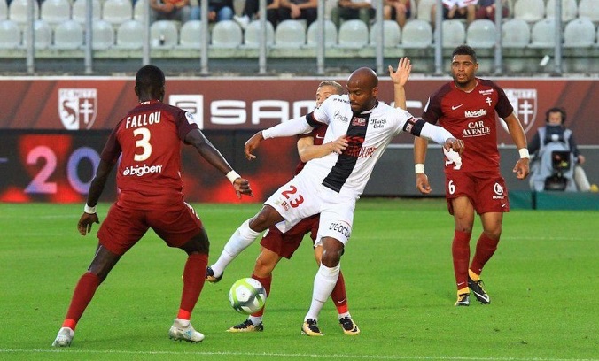 Nhận định Ajaccio vs Metz 02h00, 26/01 (Hạng 2 Pháp)