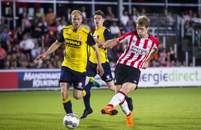 Nhận định Dordrecht vs Jong PSV 02h00, 26/01 (Hạng 2 Hà Lan)