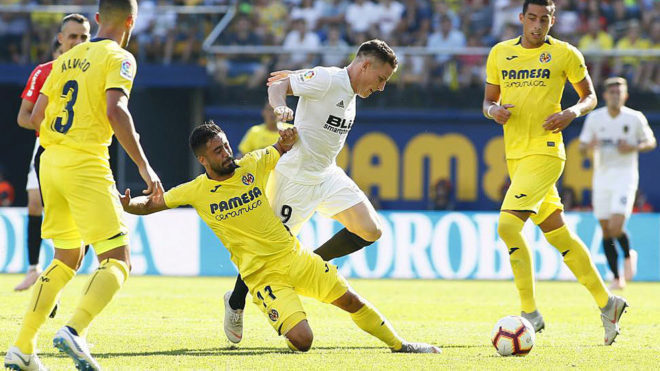 Nhận định Valencia vs Villarreal, 02h45 ngày 27/1 (VĐQG Tây Ban Nha)