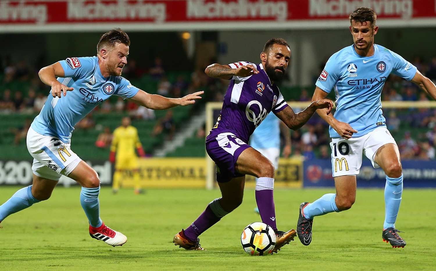 Nhận định Melbourne City vs Perth Glory, 15h30 ngày 25/1