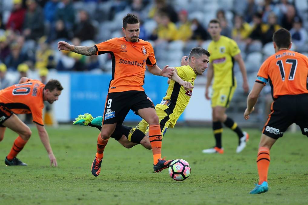 Nhận định Central Coast Mariners vs Brisbane Roar, 13h00 ngày 25/1