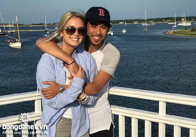 'Trói' Lee Nguyễn hơn 5 năm, nàng thơ Janell có điều gì đặc biệt? 