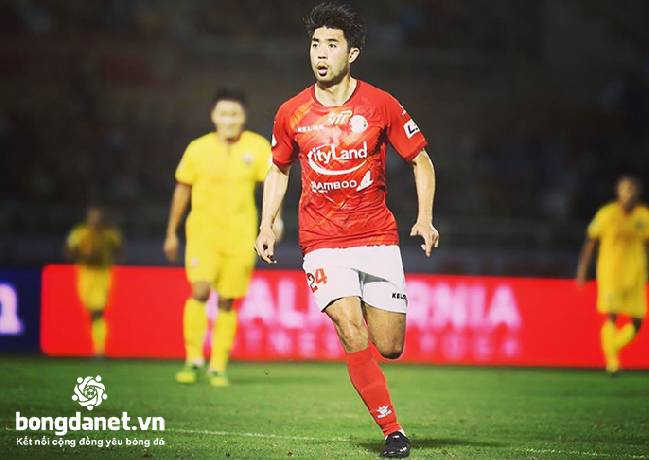 Lee Nguyễn được ưu ái thế nào trong trận thắng của TP.HCM?