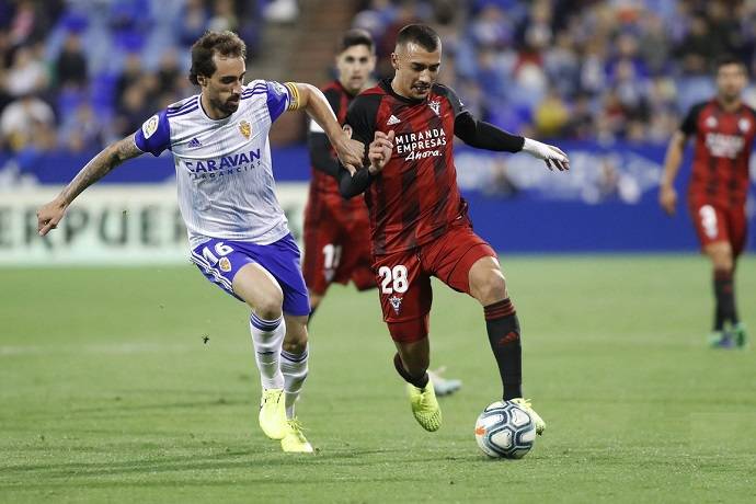 Nhận định Cartagena vs Mirandés, 3h00 ngày 26/1