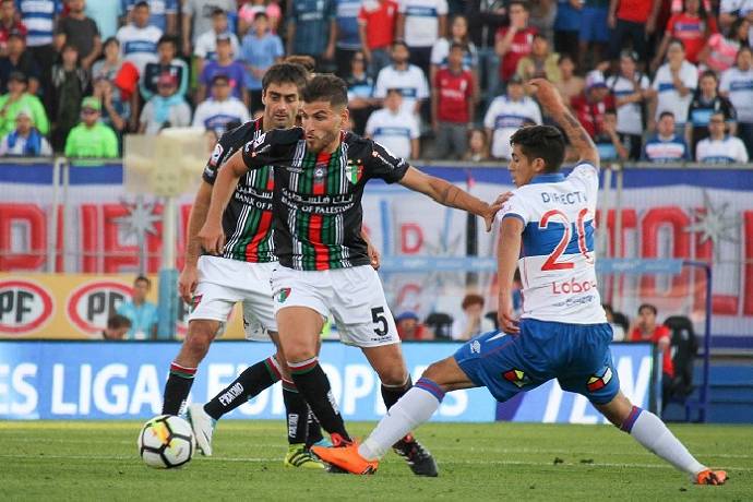 Nhận định Universidad Catolica vs Palestino, 6h ngày 26/1
