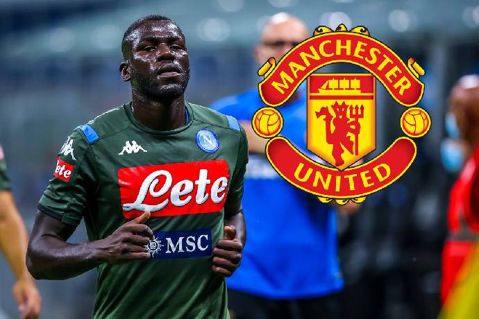 Tin chuyển nhượng sáng 25/1: Napoli mở đường cho Koulibaly tới MU