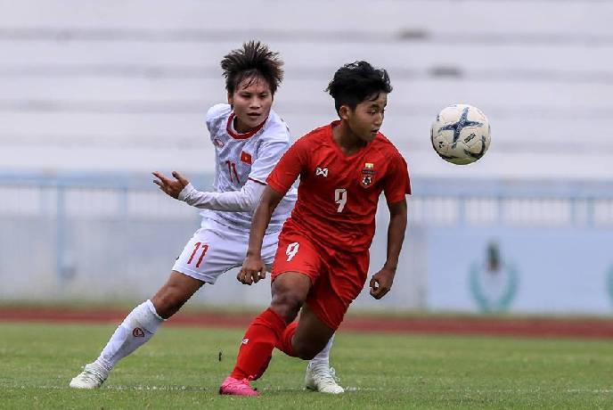 Nhận định, soi kèo Nữ Việt Nam vs Nữ Myanmar, 15h00 ngày 27/1