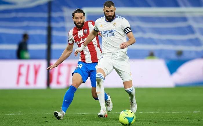 Biến động tỷ lệ kèo Real Madrid vs Atletico Madrid, 3h ngày 27/1