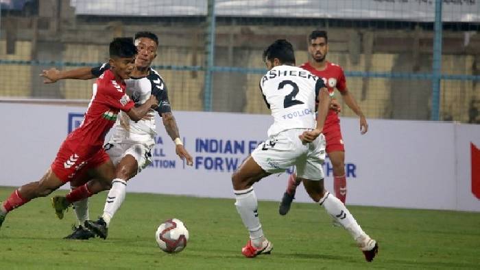 Nhận định, soi kèo Aizawl vs Mohammedan, 18h ngày 26/1