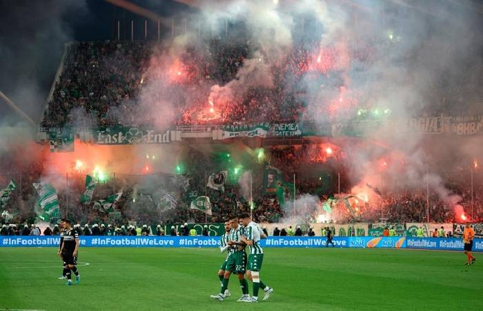 Nhận định, soi kèo Panathinaikos vs PAOK, 0h30 ngày 27/1