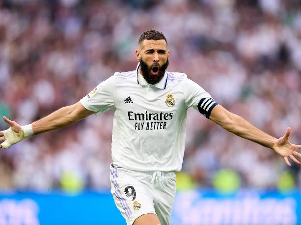 Soi bảng vị cầu thủ ghi bàn Real Madrid vs Atletico Madrid, 3h ngày 27/1