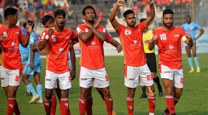 Nhận định, soi kèo Abahani Limited Dhaka vs Bashundhara Kings,15h45 ngày 26/1