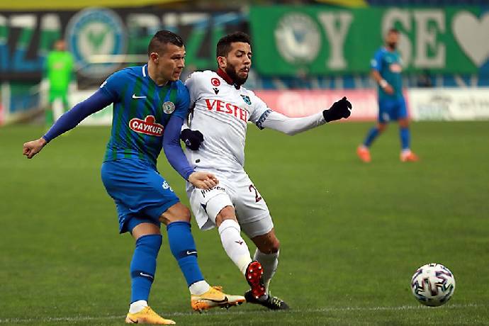 Nhận định, soi kèo Rizespor vs Trabzonspor, 00h00 ngày 26/01
