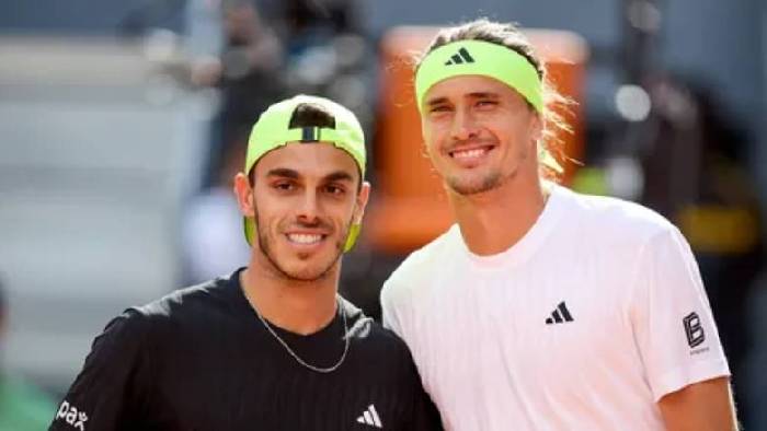 Link trực tiếp tennis Zverev vs Cerundolo - Vòng 4 Úc Mở rộng, 13h00 ngày 25/1