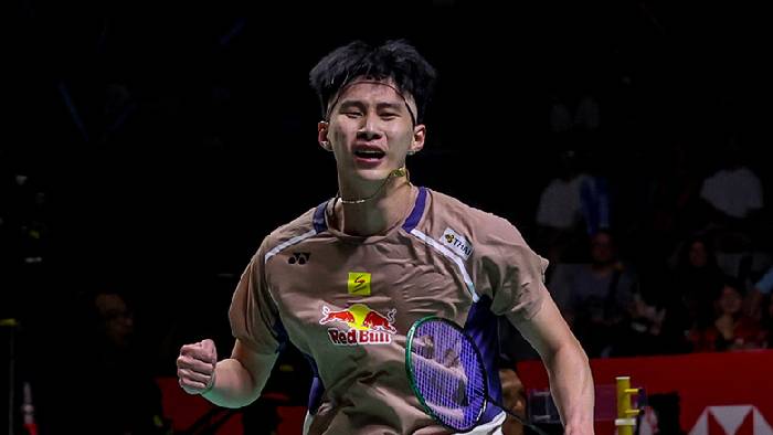 Link xem trực tiếp cầu lông Indonesia Masters 2026 chung kết Panitchaphon Teeraratsakul vs Alwi Farhan