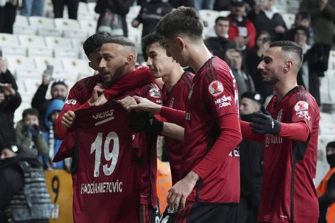 Nhận định, soi kèo Eyupspor vs Besiktas, 0h00 ngày 27/1: Thắng là được