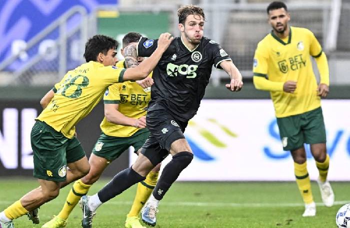 Nhận định, soi kèo Groningen vs Fortuna Sittard, 20h30 ngày 25/1: Nhận nhiều lời khen ngợi