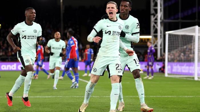 Siêu máy tính dự đoán Crystal Palace vs Chelsea, 21h00 ngày 25/1