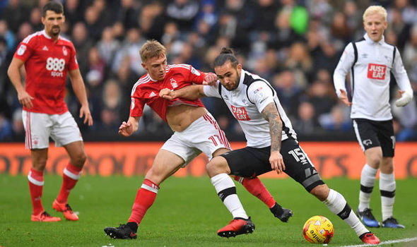 Nhận định Nottingham vs Derby County, 02h45 26/2 (Hạng nhất Anh)