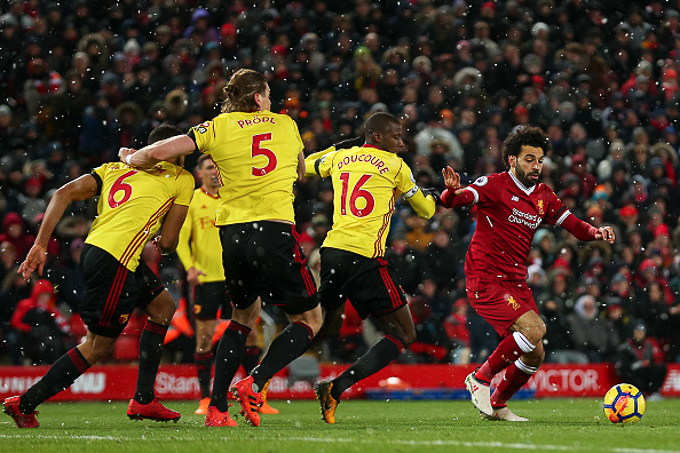 Phân tích tỷ lệ Liverpool vs Watford, 3h ngày 28/2