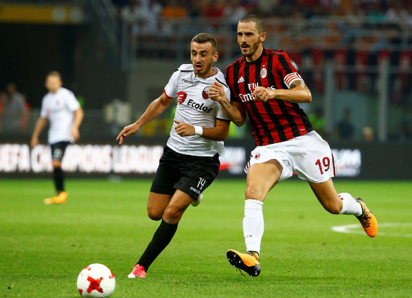 Phân tích tỷ lệ Lazio vs AC Milan, 3h ngày 27/2