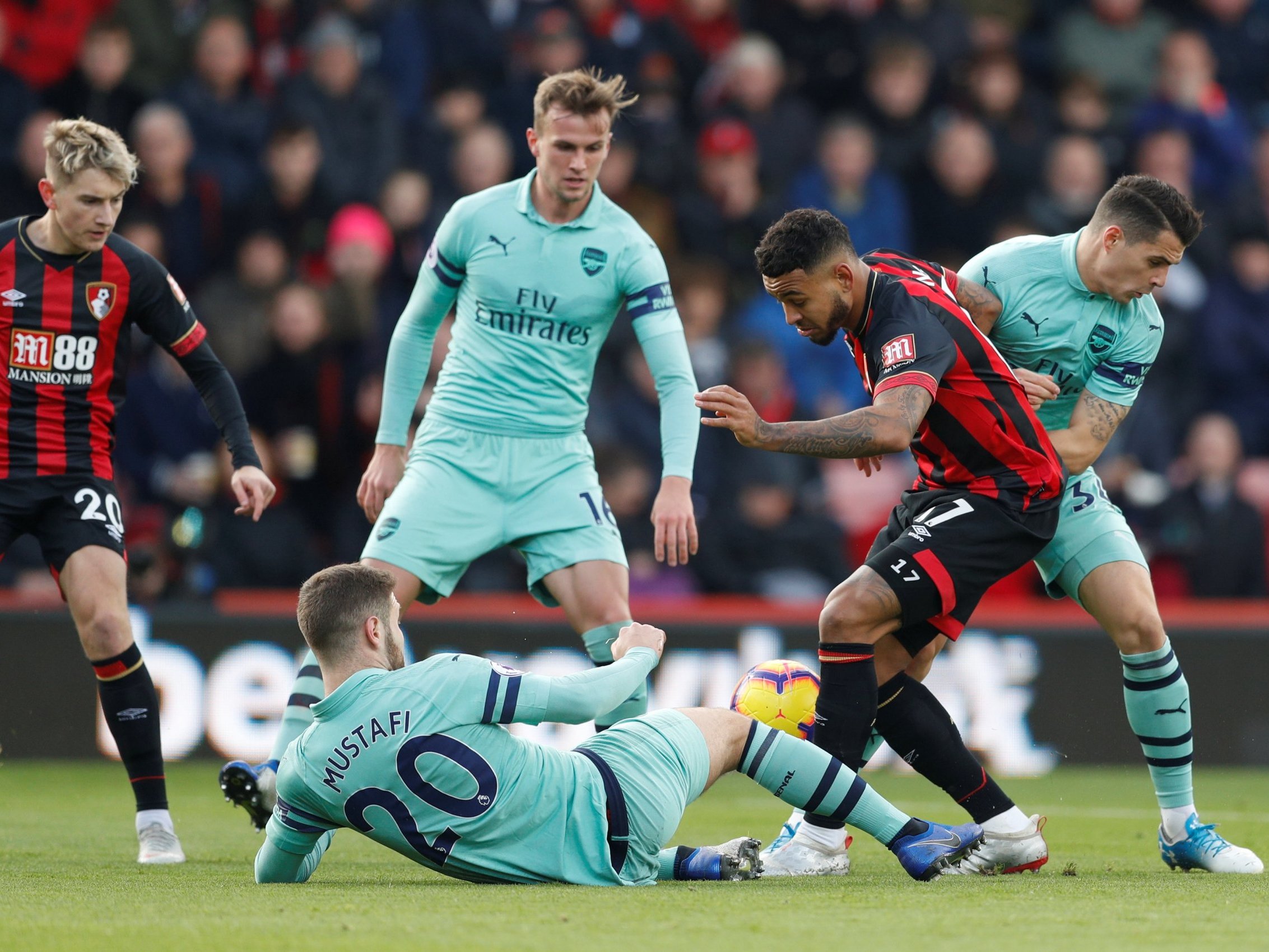 Phân tích tỷ lệ Arsenal vs Bournemouth, 2h45 ngày 28/2