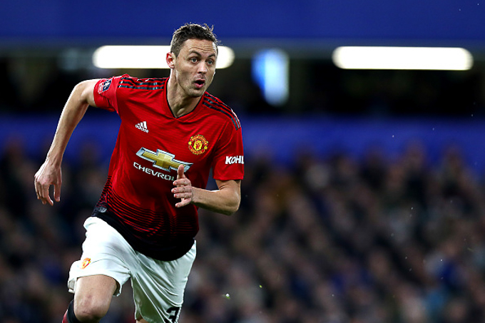 Man United lại đón tin buồn từ trụ cột