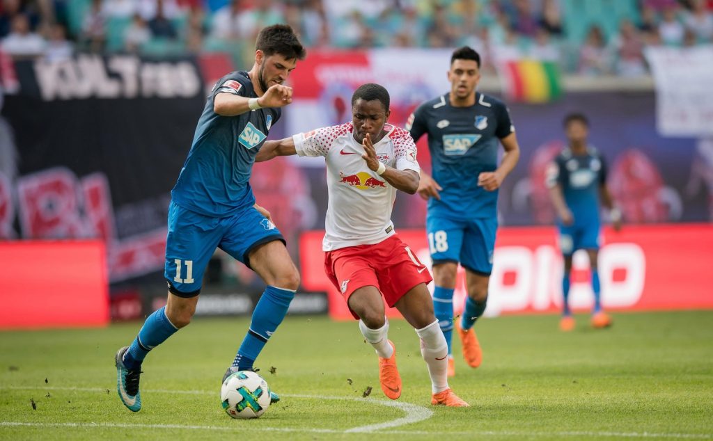 Tỷ lệ bóng đá hôm nay 25/2: Leipzig vs Hoffenheim