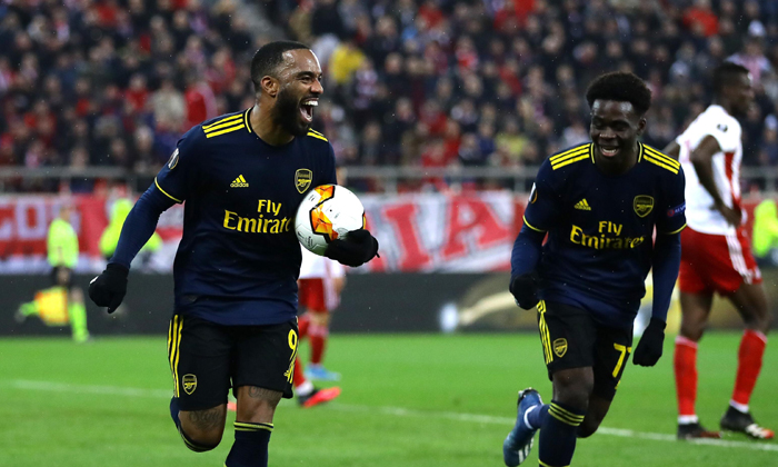 Nhận định bóng đá Arsenal vs Olympiakos Piraeus, 3h00 ngày 28/2