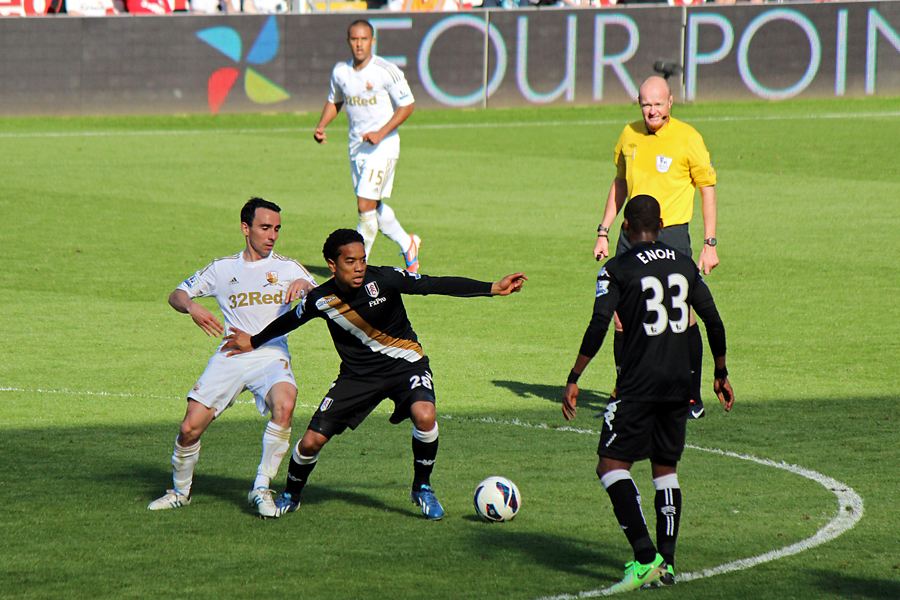 Nhận định bóng đá Fulham vs Swansea City, 2h45 ngày 27/2