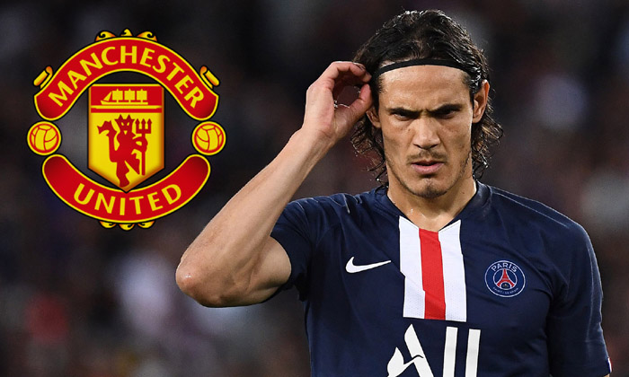 MU được khuyên chiêu mộ Edinson Cavani