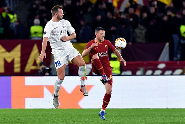 Nhận định bóng đá Gent vs AS Roma, 0h55 ngày 28/2
