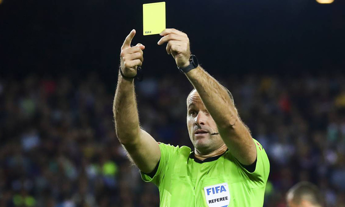 Xác định trọng tài bắt chính Siêu kinh điển Real Madrid vs Barcelona