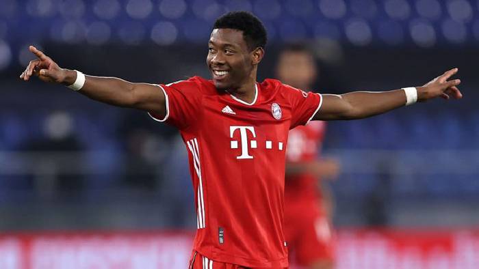 Alaba ra điều kiện với Real Madrid và PSG