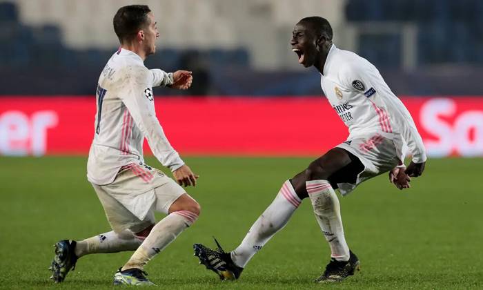 Kết quả bóng đá Cúp C1 châu Âu hôm nay 25/2: Real Madrid và Man City cùng thắng