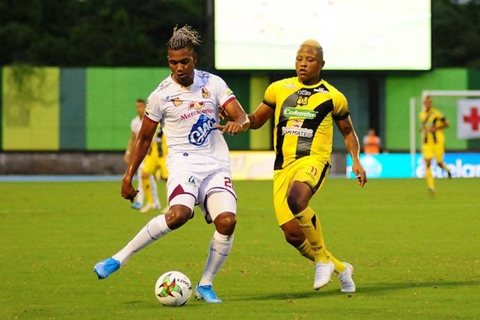 Nhận định Alianza Petrolera vs Deportes Tolima, 6h05 ngày 26/2