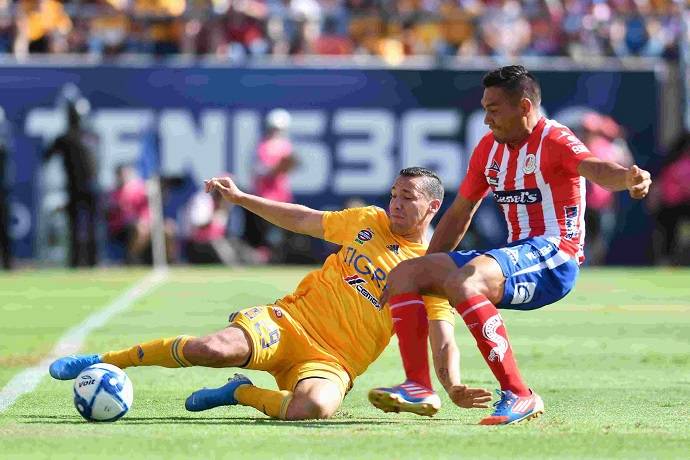 Nhận định San Luis vs Tigres UANL, 10h00 ngày 26/2