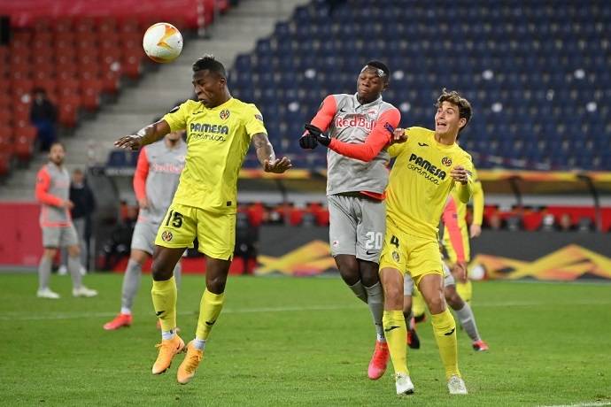 Nhận định Villarreal vs Salzburg, 0h55 ngày 26/2