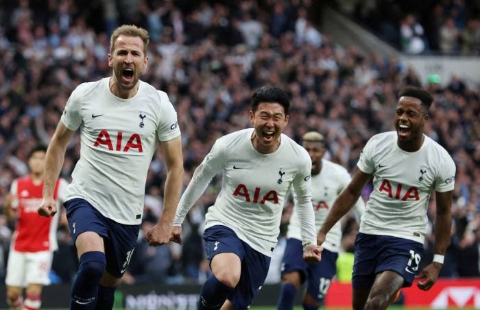 Biến động tỷ lệ kèo Tottenham vs Chelsea, 20h30 ngày 26/2