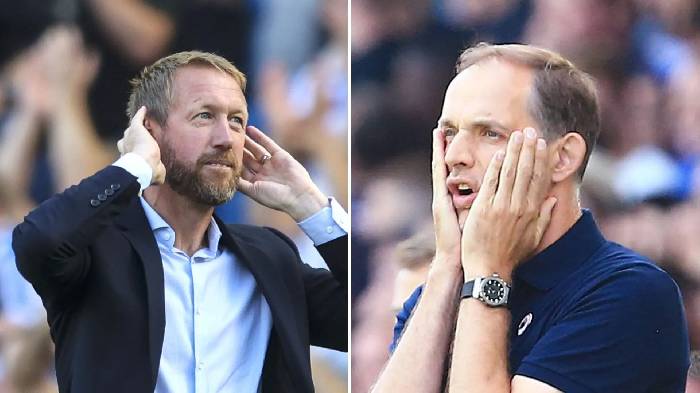 Chelsea đứt xích, Graham Potter đổ hết trách nhiệm lên đầu Tuchel