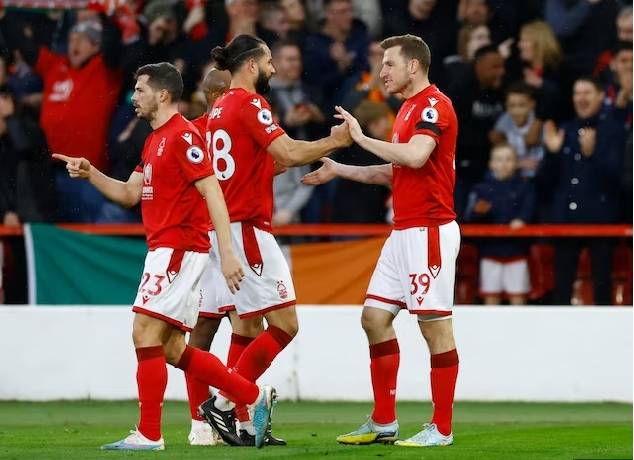 Đội hình ra sân chính thức West Ham vs Nottingham, 22h ngày 25/2