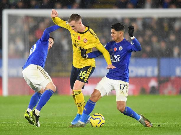 Nhận định, soi kèo Leicester vs Arsenal, 22h ngày 25/2