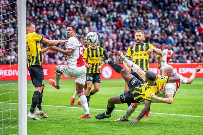 Nhận định, soi kèo Vitesse vs Ajax, 20h30 ngày 26/2