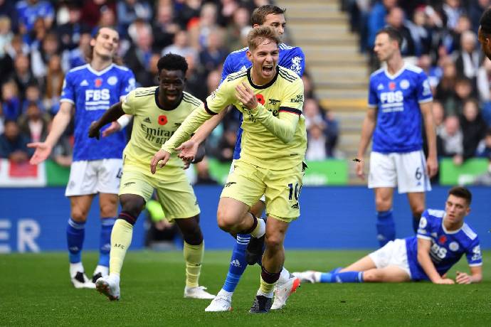 Phân tích kèo hiệp 1 Leicester vs Arsenal, 22h ngày 25/2