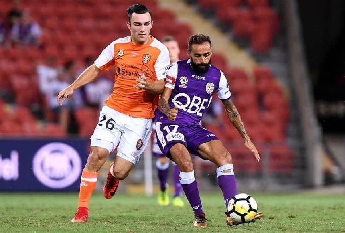 Soi kèo phạt góc Brisbane Roar vs Perth Glory, 13h ngày 26/2